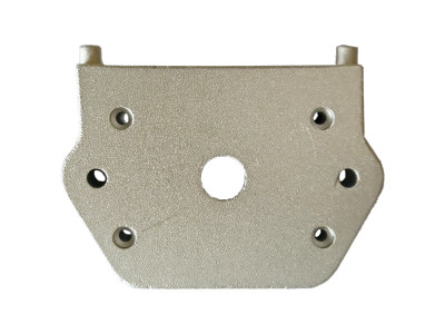 ฝาครอบปลายแกน