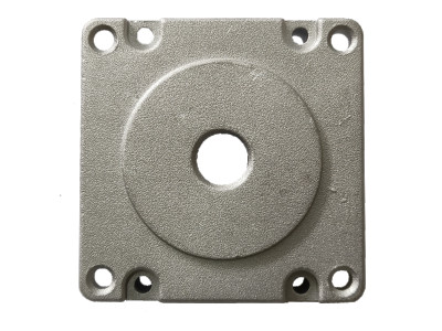 ฝาครอบปลายแกน