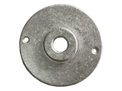 ฝาครอบปลายแกน