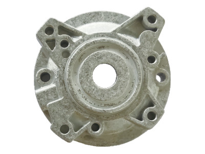 ฝาครอบปลายแกน